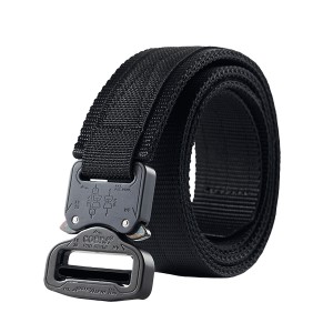 FLYYE DEFENSE TACTICAL BELT AustriAlpin COBRA Buckle ベルト コブラバックル ブラック 