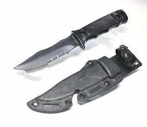 《3%OFFクーポン有》SOG M37K Seal　Pup　タイプ　ダミーナイフ 