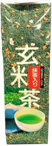 抹茶入り玄米茶 お茶 ギフト京都利休園 メーカー直送 お茶 抹茶入り玄米茶200g 抹茶 玄米茶 お歳暮 母の日 父の日 お中元 贈り物 贈答品 