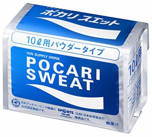 大塚製薬 (34151/)ポカリスエット ポカリスエット10? パウダー1個