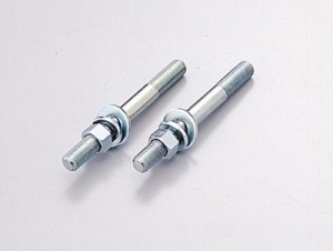 ハリケーン HB0499 M10スタッドボルトSET  当社7/8インチハンドルポスト及び_ライザーハンドル用