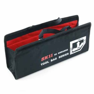 SK11(エスケー11) 3Dスモールバッグ・SSB-1536