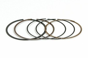 SP武川 PISTON-RING SET (3RING-TYPE) Ape100/KSR110 (57mm) 品番:01-15-017