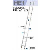 長谷川工業 1連ハシゴ HE1-31