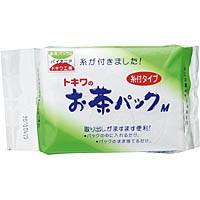 トキワ工業 お茶パックM50糸付き