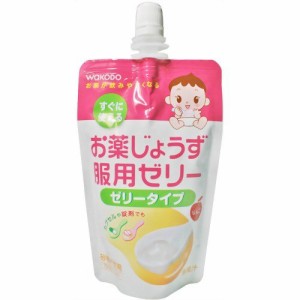 和光堂 お薬じょうず服用ゼリー りんご味 150g (7ヶ月頃から)