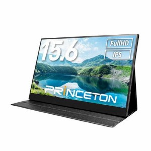 PRINCETON プリンストン 15.6型フルHD タッチ機能付きモバイルディスプレイ(PTF-M156T)