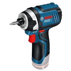 BOSCH ボッシュ バッテリーインパクトドライバー GDR10.8-LIHバッテリーインパクトドライバー 本体のみ