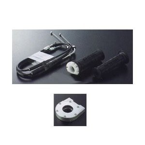 ACTIVE/1061141 ハイスロKIT [TYPE-1/メッキ金具] 巻取φ28 SIL V-MAX