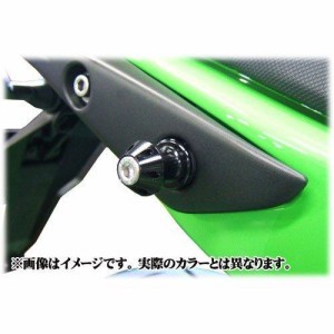 ACTIVE/1992015 荷掛フック GLD (2個SET) ER-4N 11/6N 09-11 NINJA400R 11/650R 09-11/NINJA1000 11