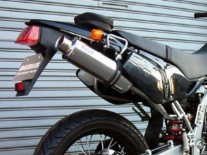 BEAMS SS300ソニック アップタイプ フルエキ D-TRACKER/KLX250  BA-LX250E  B403-07-003 ※メーカー在庫わずか