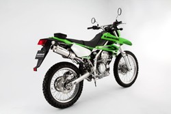 BEAMS SS300ソニック アップタイプ S/O KLX250 JBK-LX250S  B408-07-004 ※メーカー在庫わずか