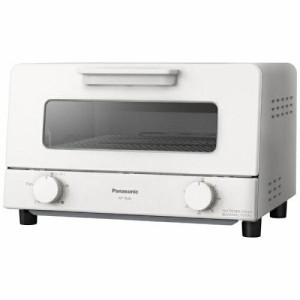 PANASONIC パナソニック 【----】オーブントースター(NT-T501-W)