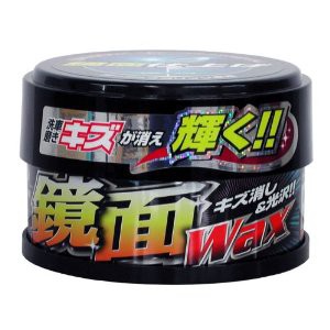 ウイルソン 01177 鏡面WAX ダーク＆メタリック車用