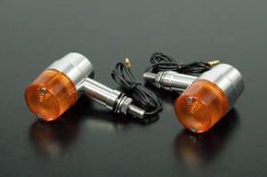 SP武川 T5 ウエッジ 12V オレンジLEDバルブ メーター用1個入り 品番:05-08-0272