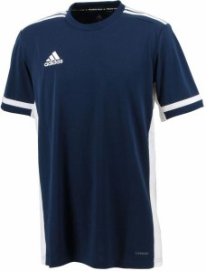 ADIDAS アディダス 01_MI_TEAM19_Tシャツ_M (DW6753Z) [色 : ネイビー] [サイズ : J/S]