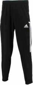 ADIDAS アディダス 01_MI_TEAM19_TRK_PNT_M (DW6755Z) [色 : ブラック・ホワイト] [サイズ : J/S]