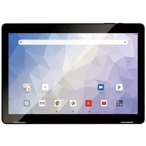 JENESIS Android10搭載 10.1インチ タブレット型PC(JT10-X)