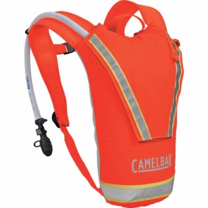 CAMELBAK キャメルバック ハイドレーションバッグ HI‐BIZ(ハイビズ) オレンジ