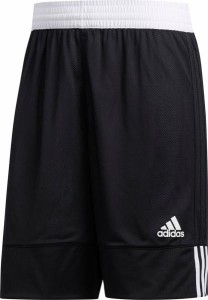 ADIDAS アディダス 11_3GSPEEREVショーツ (FWM56) [色 : BLK/WHT] [サイズ : J2XO]