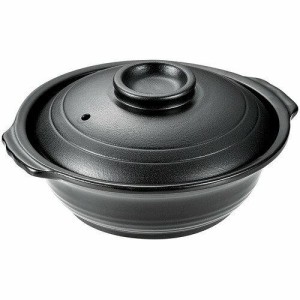 パール金属(PEARL METAL) 【T】和ごころ懐石 陶器製寄せ鍋【HB-5213】