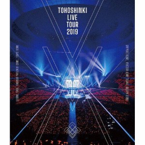 エイベックス・トラックス 東方神起 LIVE TOUR 2019 〜XV〜 東方神起