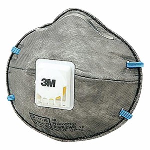 3M スリーエム 3M 使い捨て防じんマスク グレー 9913JV DS2 1箱(10枚)