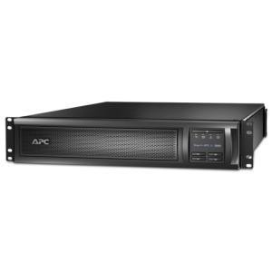 SCHNEIDER APC シュナイダー APC APC Smart-UPS X 3000VA Rack/Tower LCD 200V オンサイト5年保証(SMX3000RMHV2UJOS5)