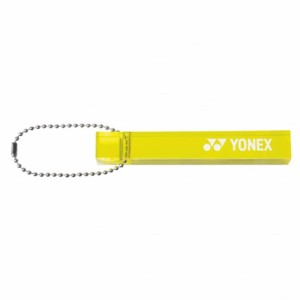 YONEX ヨネックス アクリルキーホルダー (AC504) [色 : イエロー]