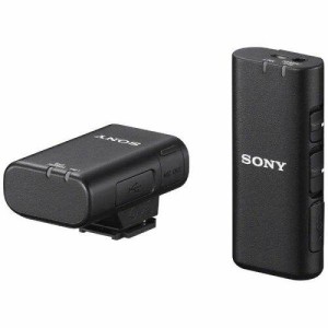 SONY ソニー ワイヤレスマイクロホン(ECM-W2BT)