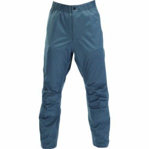 TRUSCO トラスコ中山 TRUSCO ゴアテックスフルジップレインパンツ グレー LL