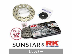 SUNSTAR サンスター スプロケット＆チェーンキット 品番:KR53212 VF750F  サイズ:530