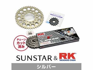 SUNSTAR サンスター スプロケット＆チェーンキット 品番:KR30502 Ninja250R(08-12) サイズ:520