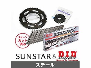 SUNSTAR サンスター スプロケット＆チェーンキット 品番:KD5D615 ZZ-R1100(C)  サイズ:530