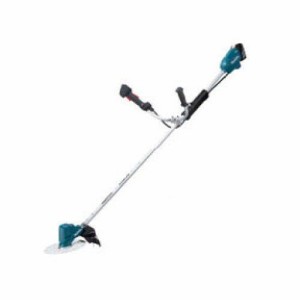 MAKITA マキタ マキタ 充電式草刈機 肩掛式 18V Uハンドル 幅635mm (MUR190UDZ 7202) ※電池パック、充電器は別売