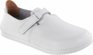 BIRKENSTOCK(ビルケンシュトック) ビルケンシュトック Linz SL NL White 40(26cm) 女性用 (58317640 6613)