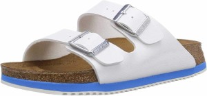 BIRKENSTOCK(ビルケンシュトック) ビルケンシュトック Arizona SL BF White 39(25cm) 女性用 (23012639 6613)