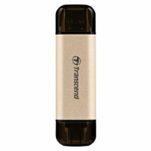 トランセンドジャパン 256GB USB3.2 Pen Drive TLC High Speed Type-C(TS256GJF930C)