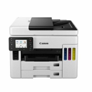 CANON キャノン GX7030[4471C001] インクジェットプリンター インク4色 顔料 600×1200 dpi 最大用紙サイズA4 接続(USB)〇 接続(有線LAN/