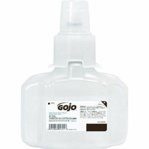 ゴージョー(GOJO) GOJO 【一時受注停止】ゴージョー マイルドフォームウオッシュ700mL(LTX用カートリッジ (1311 2342)