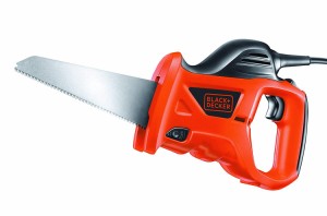 ブラックアンドデッカー(BLACK+DECKER) ブラックアンドデッカー 400W電動式 ノコギリ KS880ECN-JP