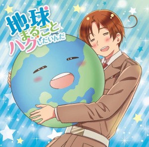 角川書店 KADOKAWA アニメ「ヘタリア World★Stars