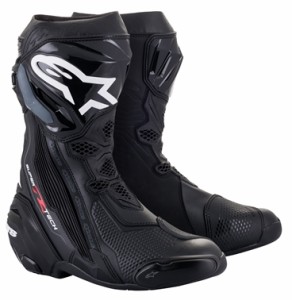 アルパインスターズ 【必ず購入前に仕様をご確認下さい】SUPERTECH-R v2 BOOT [10 BLACK] 41