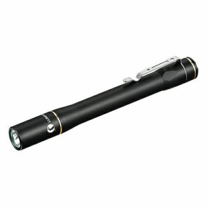 アズワン(As One) LEDペンライト lumintop 黒  IYP365 1個