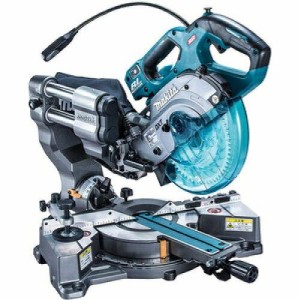 MAKITA マキタ マキタ 充電式スライドマルノコ40VMax 刃径165mm/直角切断幅182mm バッテリ充電器別売 LS001GZ