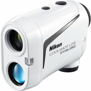 ニコン 【COOLSHOT】Nikon 携帯型レーザー距離計(COOLSHOT LITE STABILIZED)