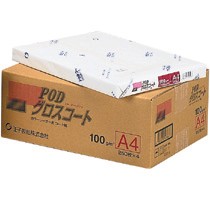 王子製紙 PODグロスコート100 100g A3 250枚/冊(PODGL100-A3)