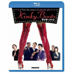 NBCユニバーサル・エンターテイメントジャパン キンキーブーツ(Blu-ray Disc ジョエル・エドガートン