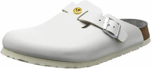 BIRKENSTOCK(ビルケンシュトック) ビルケンシュトック Boston ESD White39(25cm)  61378-39 1足