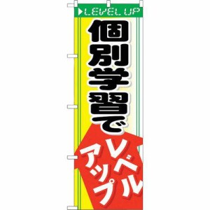 のぼり屋工房(Noboriya Kobo) 個別学習でレベルアップ のぼり